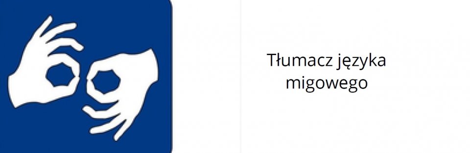 Tłumacz języka migowego